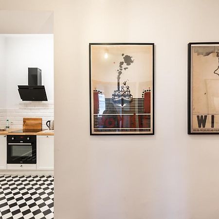 Old Town Market Place Apartment وارسو المظهر الخارجي الصورة