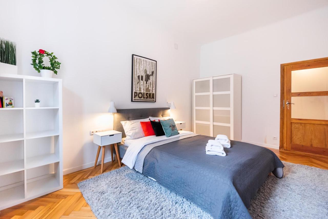 Old Town Market Place Apartment وارسو المظهر الخارجي الصورة