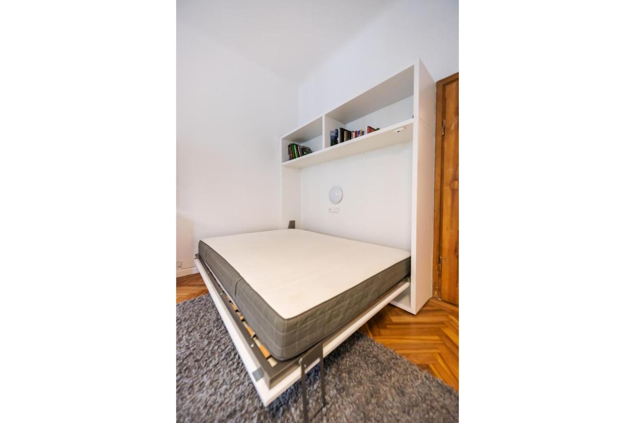 Old Town Market Place Apartment وارسو المظهر الخارجي الصورة