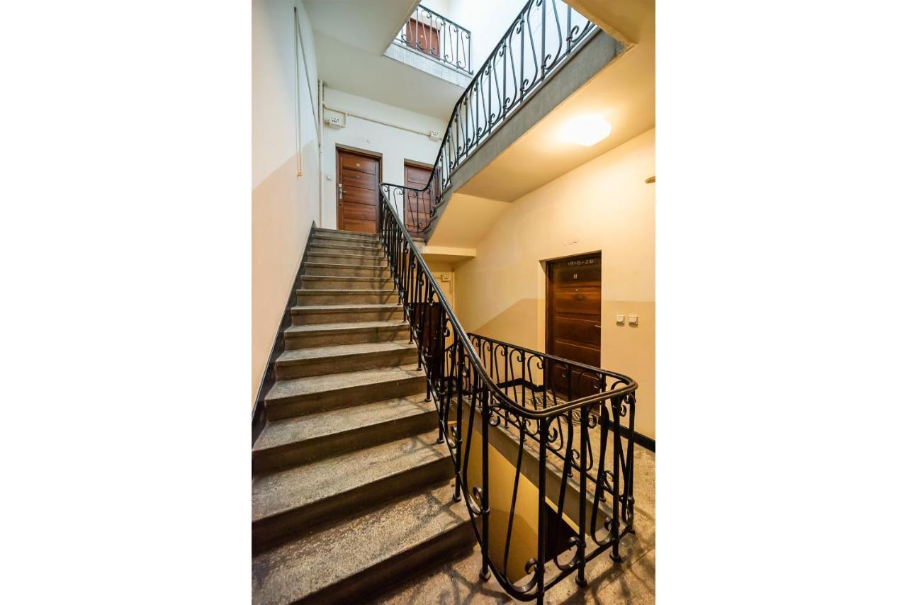 Old Town Market Place Apartment وارسو المظهر الخارجي الصورة