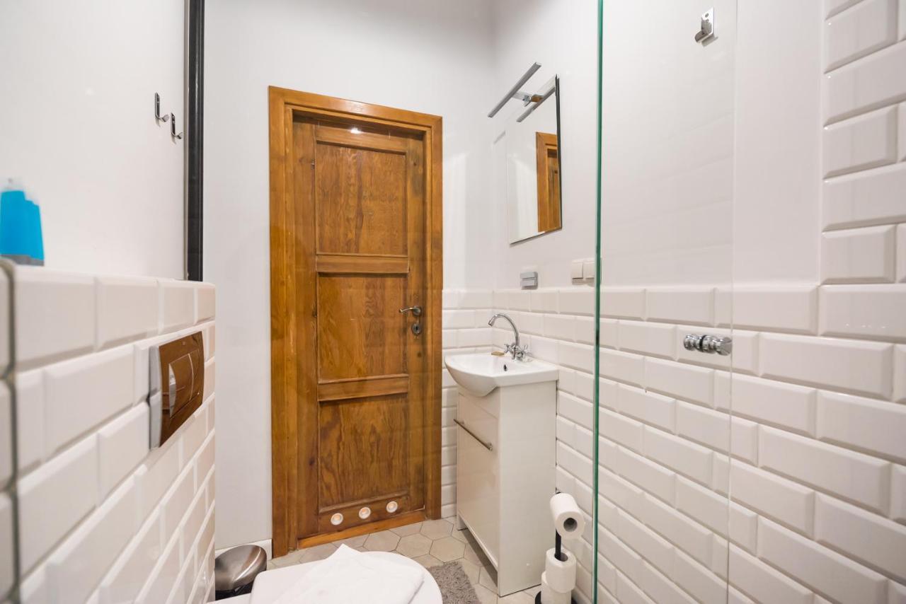 Old Town Market Place Apartment وارسو المظهر الخارجي الصورة
